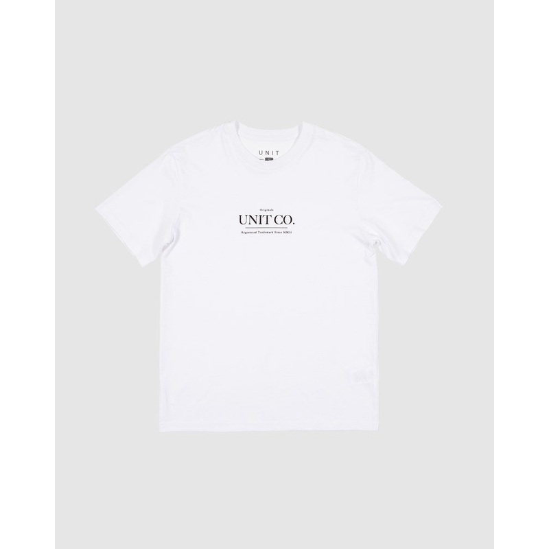Unit Roots Youth Tee|BLACK|WHITE|10|12|14|16