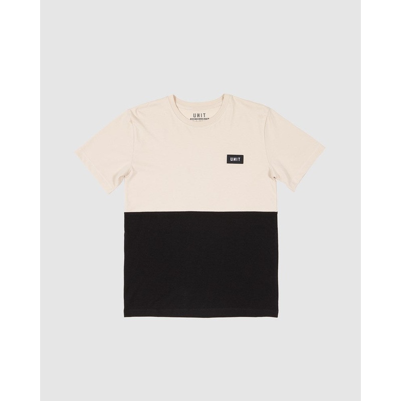 Unit Sections Youth Tee|CEMENT|10|12|14|16