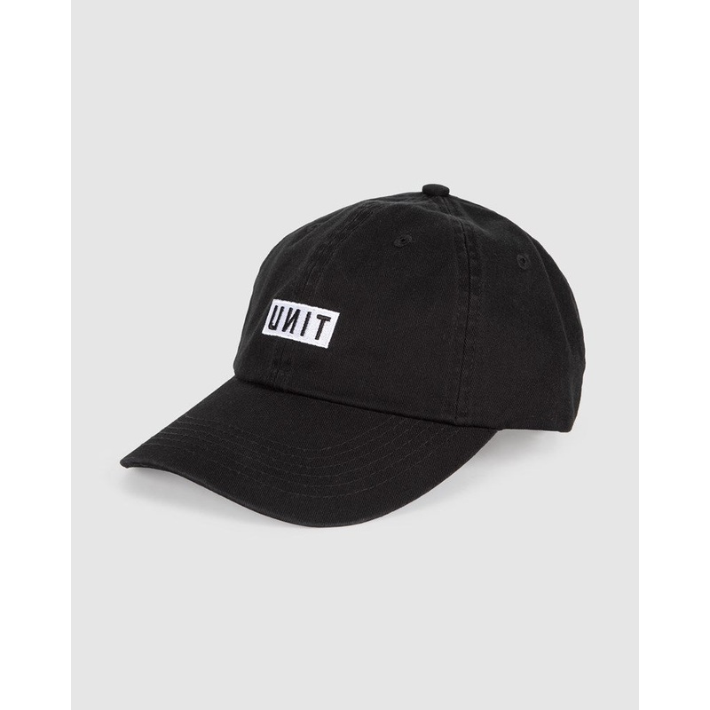 Unit Stack Cap|BLACK|OSFM