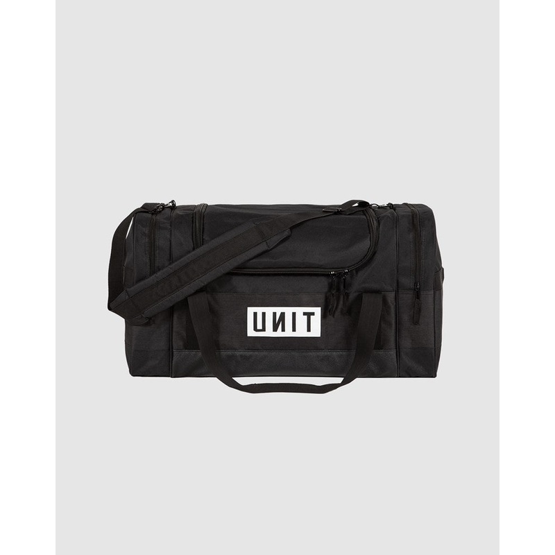 Unit Stack Duffle Large|BLACK|CHARCOAL|ONE SIZE
