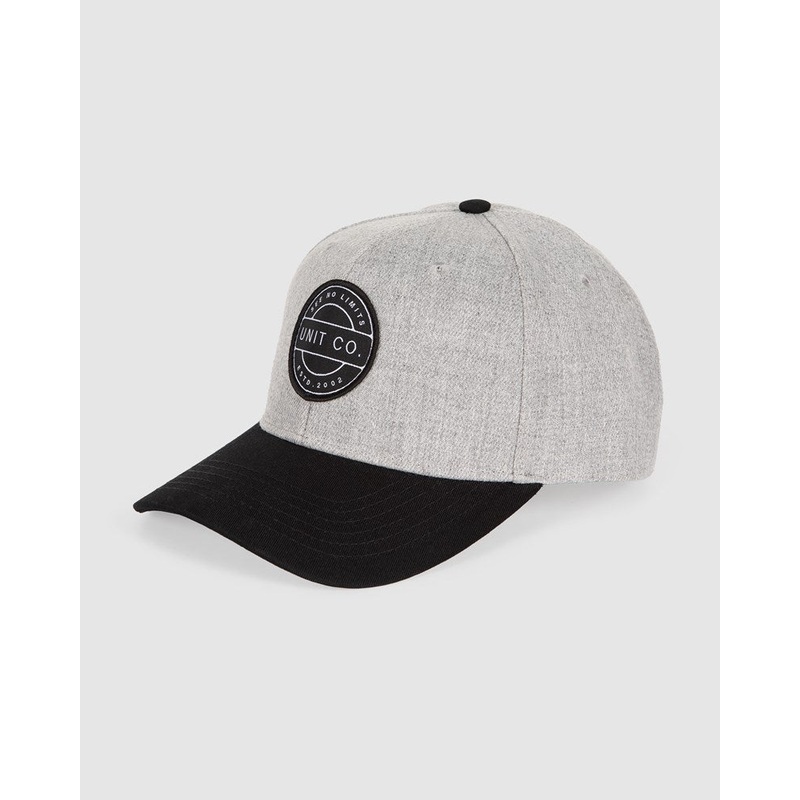 Unit Tailor Cap|BLACK|OSFM