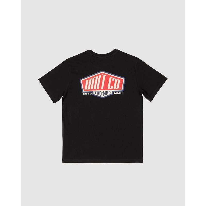 Unit Transform Youth Tee|BLACK|10|12|14|16