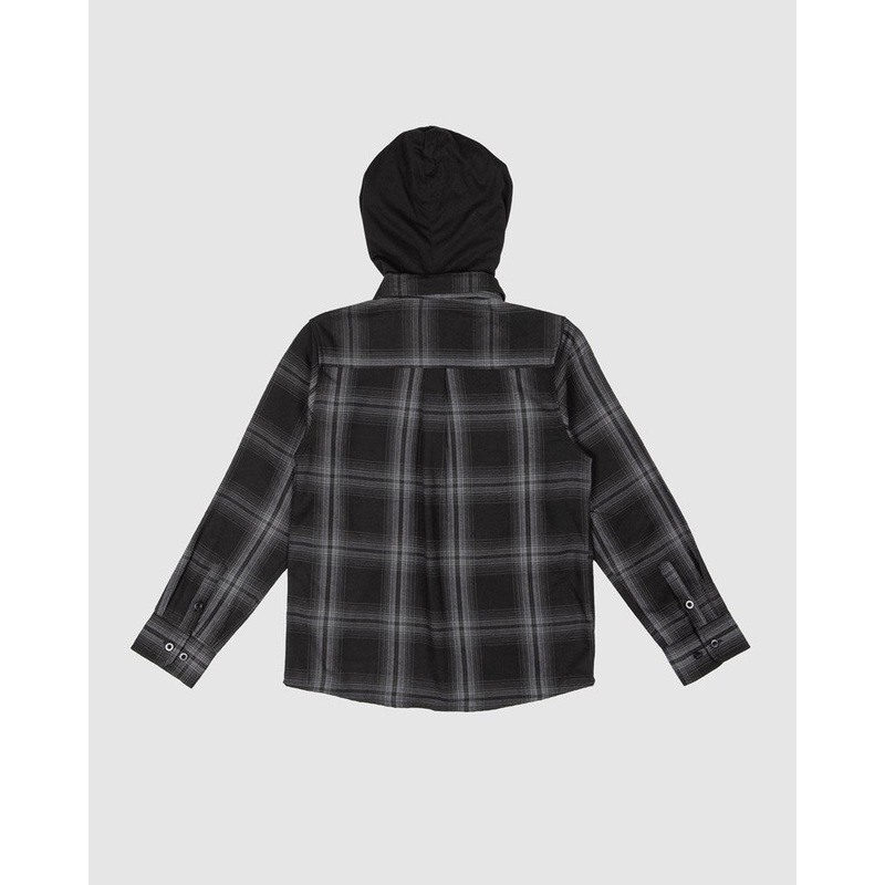 Unit Chester Hooded Youth Shirt