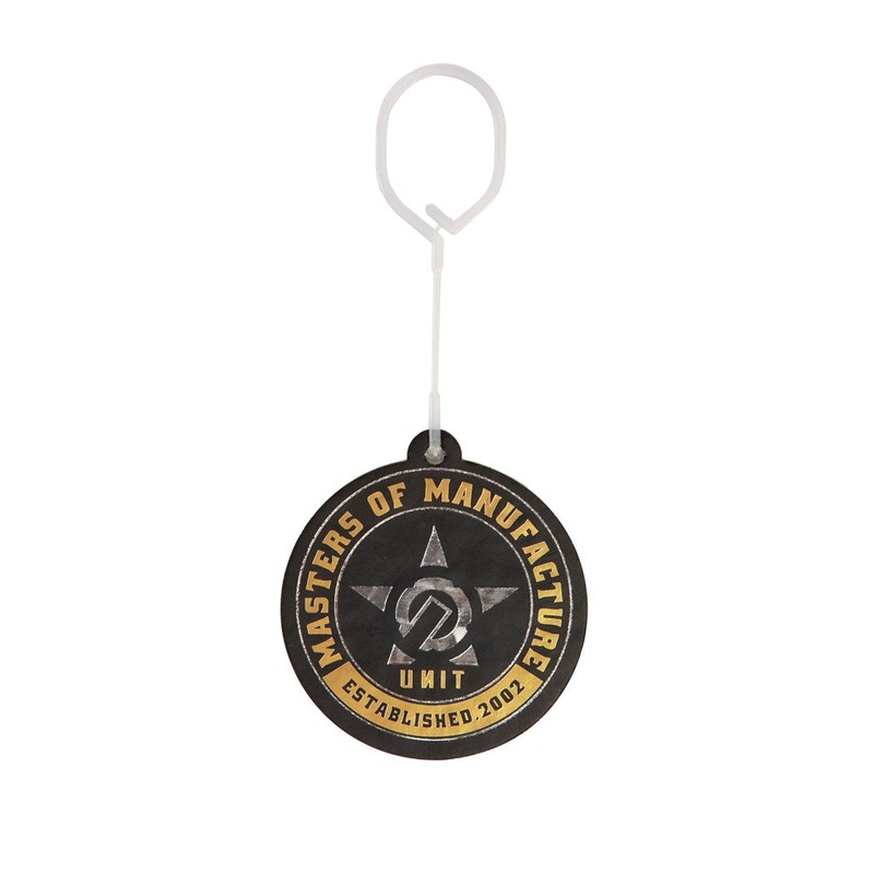 Unit Clate Air Freshener|BLACK|ONE SIZE