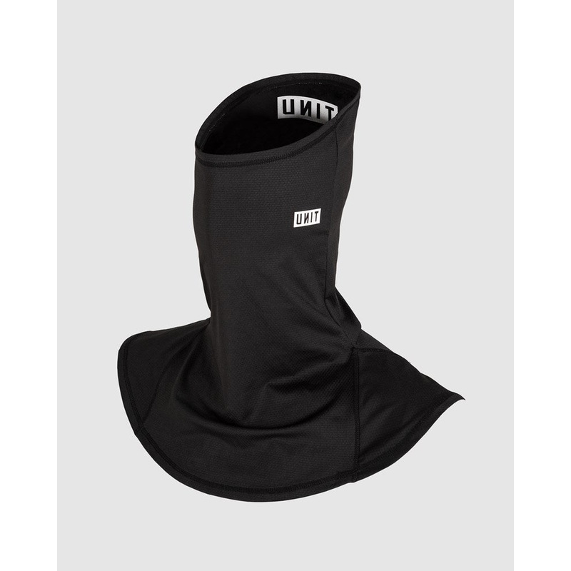 Unit Motion Neck Gaitor|BLACK|OSFM