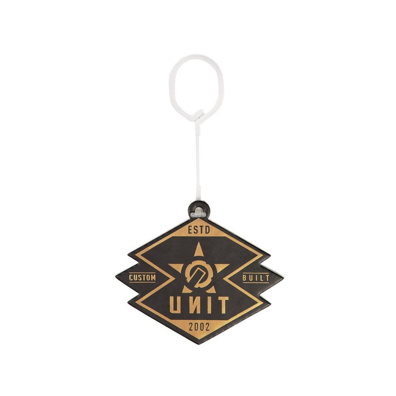 Unit Peak Air Freshener|GOLD|SILVER|ONE SIZE