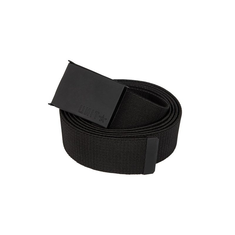 Unit Recon Stretch Belt|BLACK|OSFM
