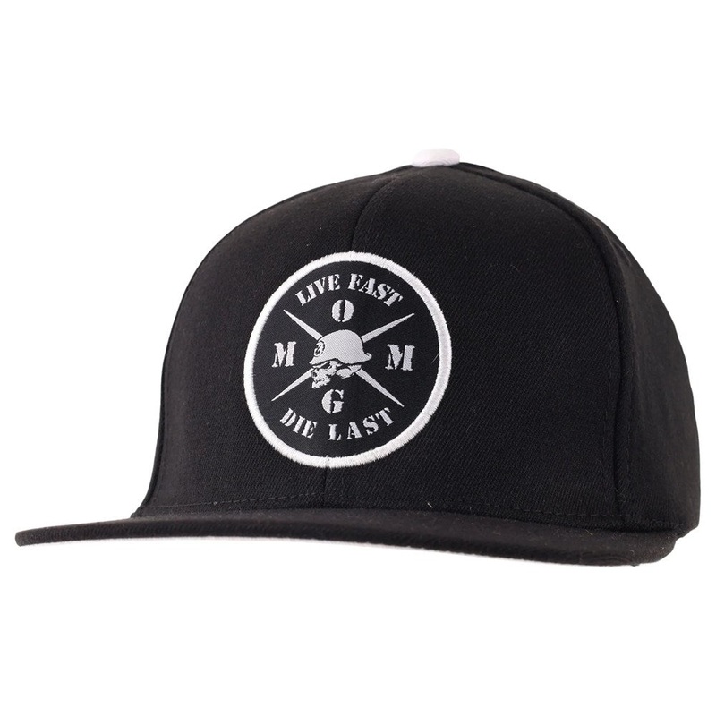 Metal Mulisha Die Last Flex Hat