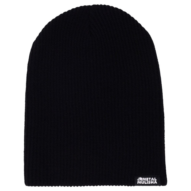 metal-mulisha-folded-beanie-black-osfm_1 Metal Mulisha Folded Beanie|BLACK|OSFM