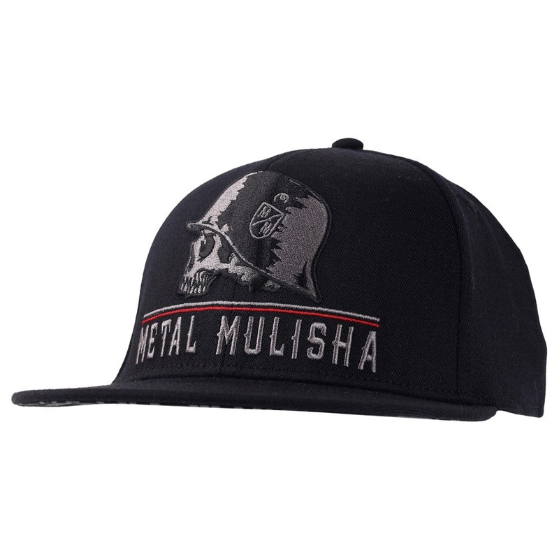 Metal Mulisha Linear FlexSnap Hat
