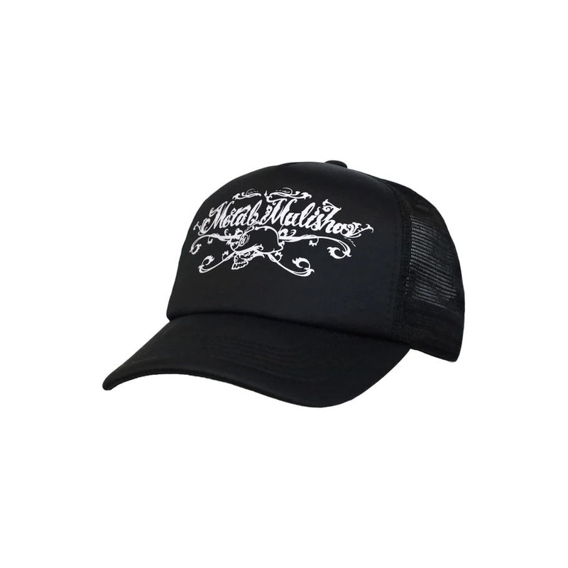 Metal Mulisha Old Towne Hat|BLACK|OSFM