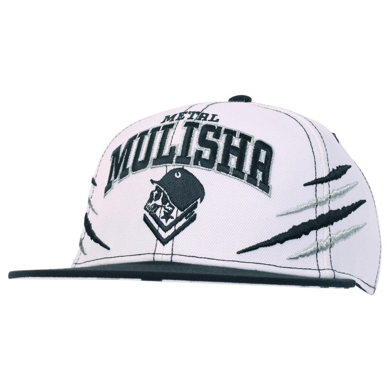 Metal Mulisha Ripped FlexSnap Hat