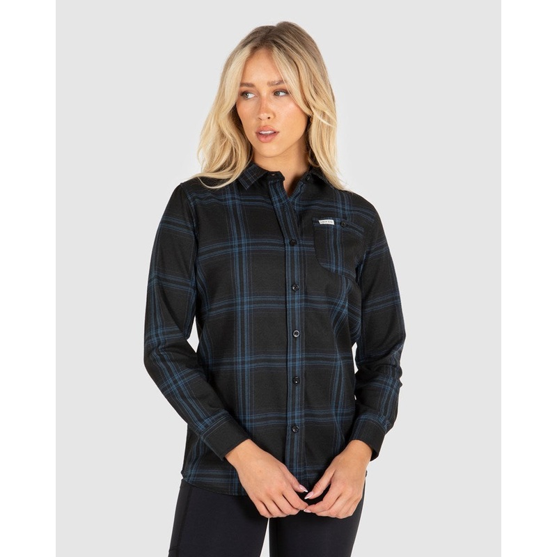 Unit Fraser Ladies Flannel Shirt
