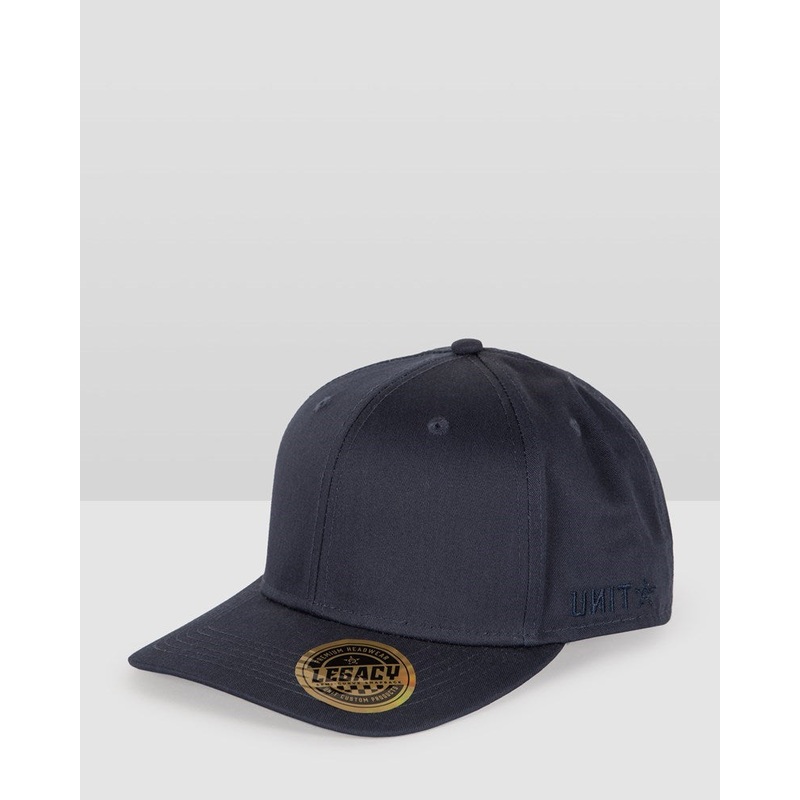 Unit Legacy Semi Curve Snapback