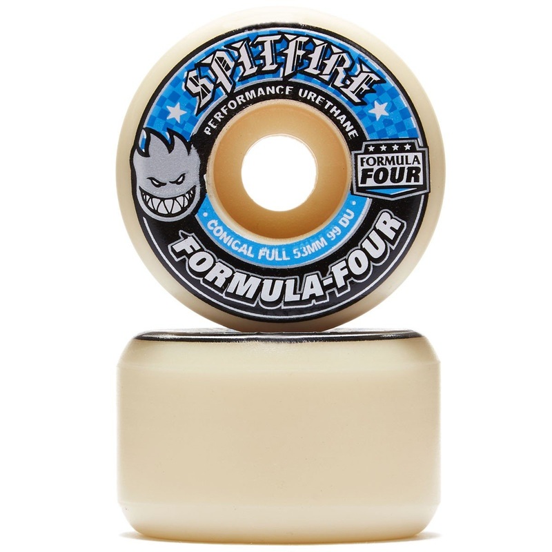 Spitfire Formula Four 99D Conical Full Wheels