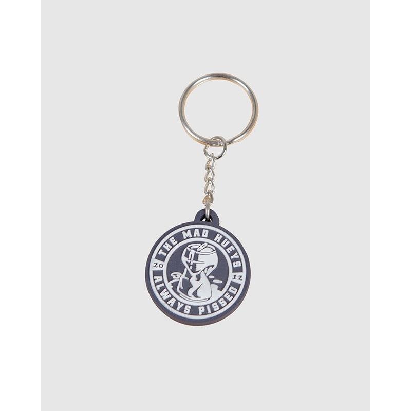 The Mad Hueys Always Keyring|NAVY|NS