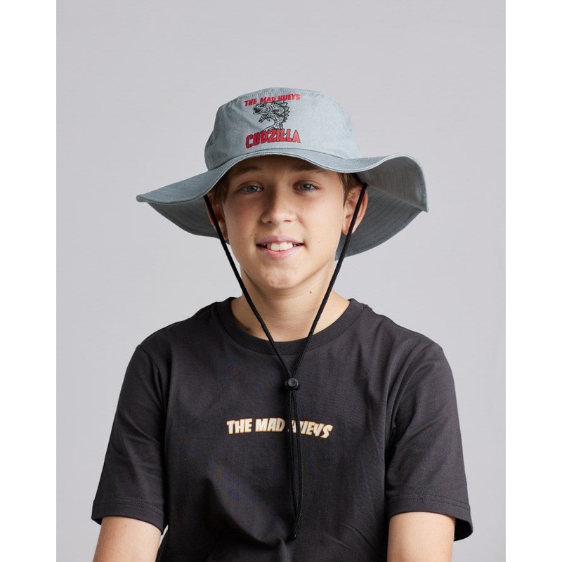 The Mad Hueys Codzilla Boys Wide Brim