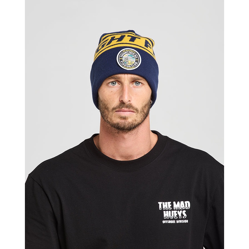 the-mad-hueys-fk-all-club-member-beanie_1 The Mad Hueys Fk All Club Member Beanie