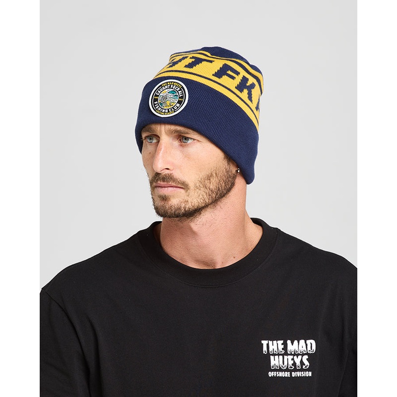 The Mad Hueys Fk All Club Member Beanie