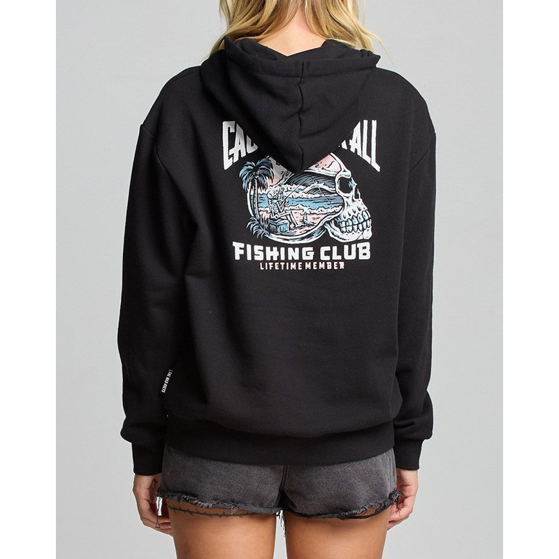The Mad Hueys Fk All Club Member Womens Pullover