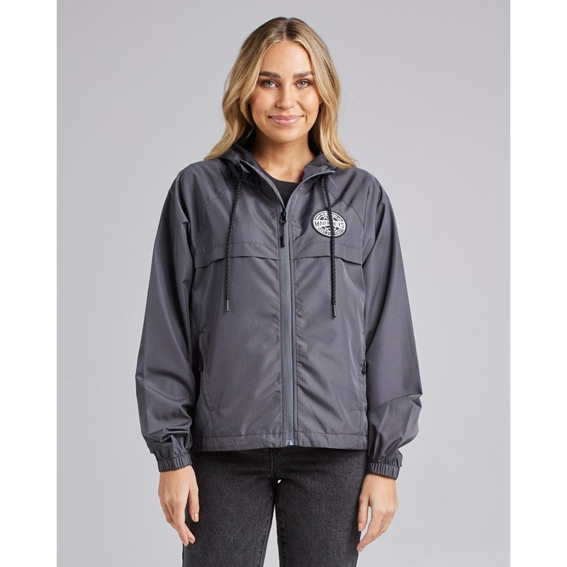 The Mad Hueys Hueys Global Womens Jacket