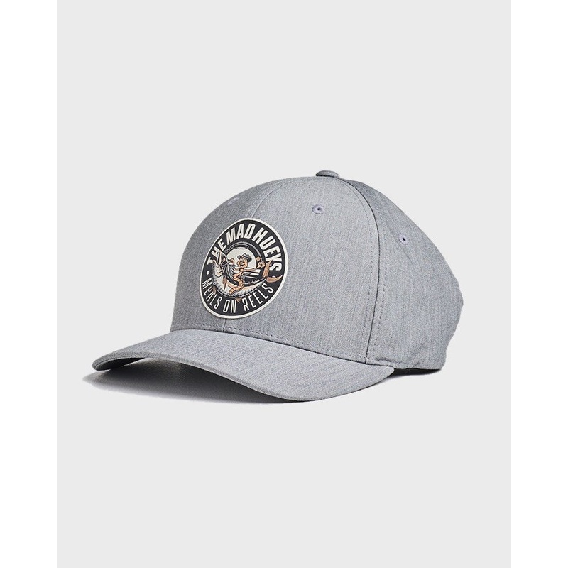 The Mad Hueys Meals On Reels Flexfit