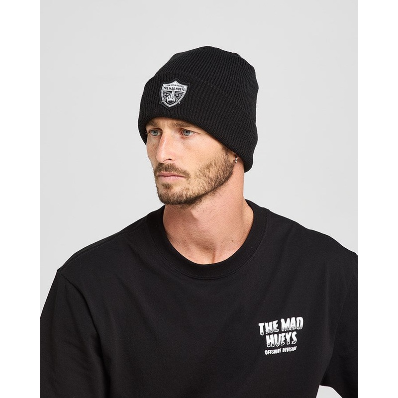 The Mad Hueys Raider Fk Off Fishing Relaxed Beanie