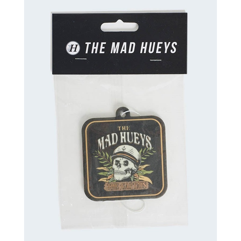 The Mad Hueys Shipwrecked Captain Air Freshener