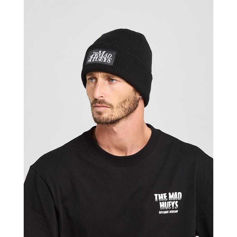 The Mad Hueys Speeding Hueys Relaxed Beanie