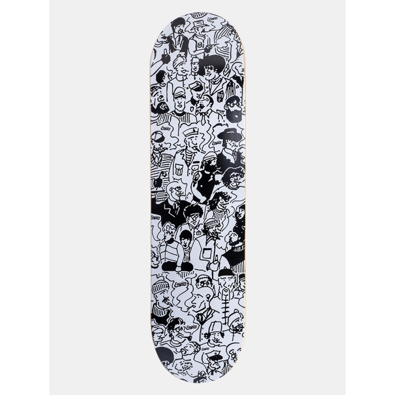 Empire Colour It Deck 8.0|8.0″