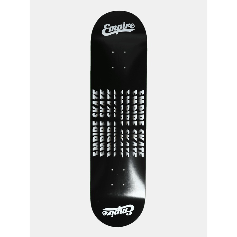 Empire Flipbook Deck – Black 7.875