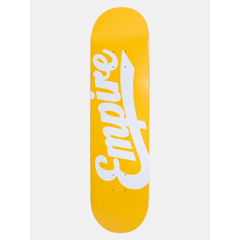 Empire Logo Hit Deck – Ochre 8.125