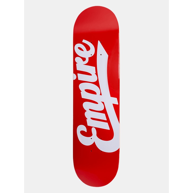 Empire Logo Hit Deck – Tomato 8.0