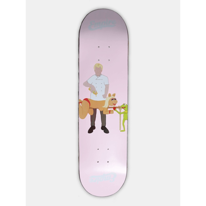 Empire Piggy x Gordy Deck|8.0″|8.125″