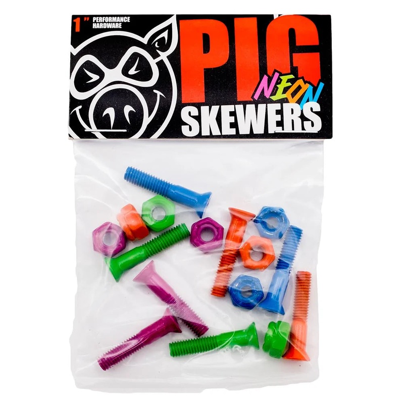Pig Neon Skewers 1|1″