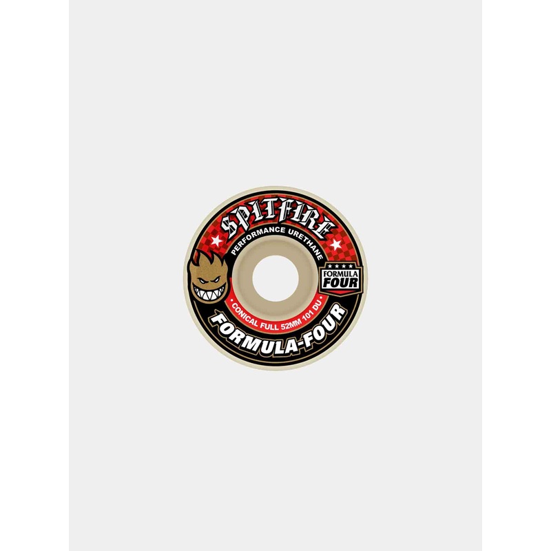 Spitfire Formula Four 101D Conical Wheels
