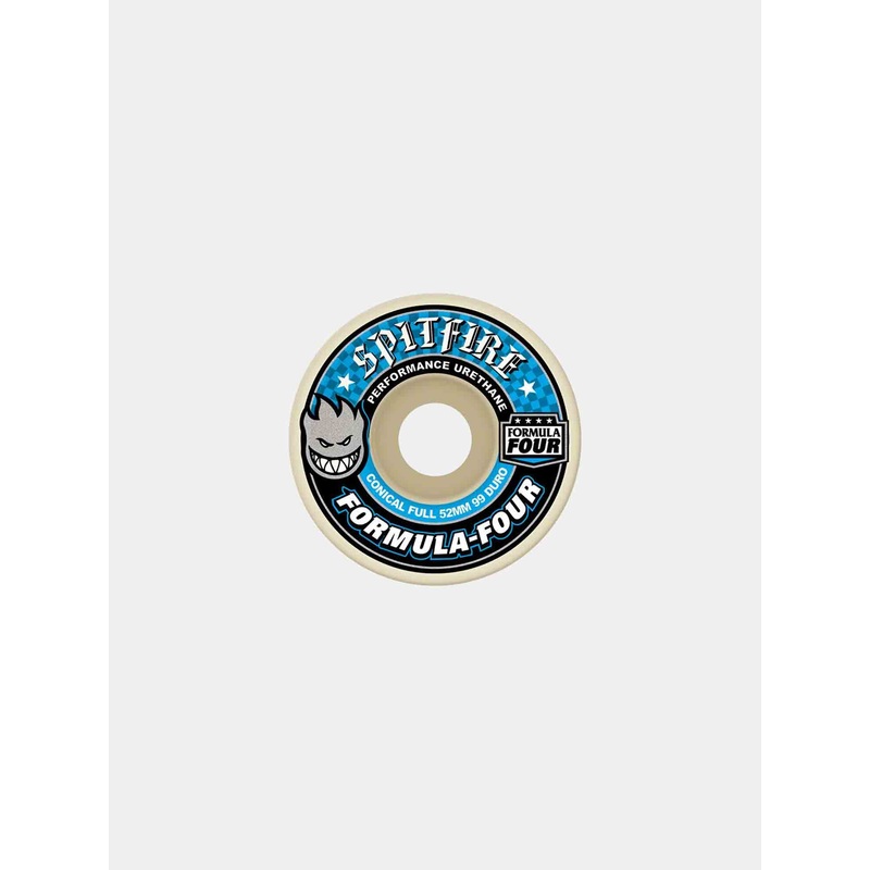 Spitfire Formula Four 99D Conical Wheels