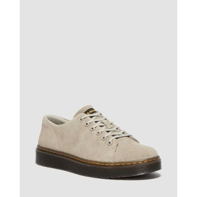 Dr. Martens Dante – Warm Stone Bronx Suede