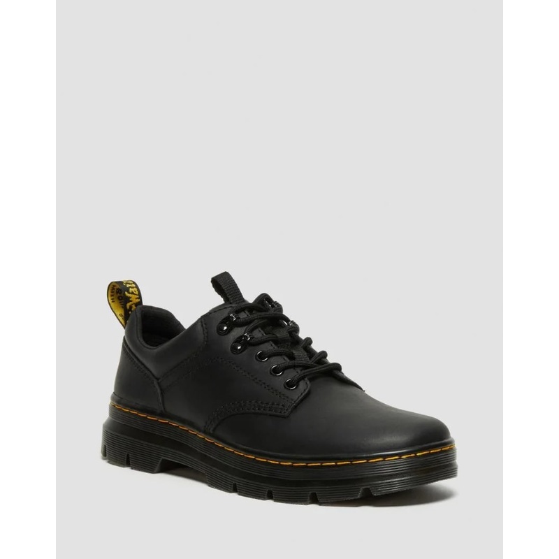 Dr. Martens Reeder – Black Wyoming