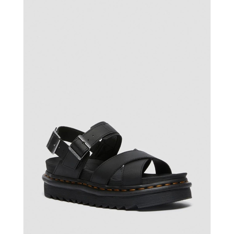 Dr Martens Voss II – Black Hydro