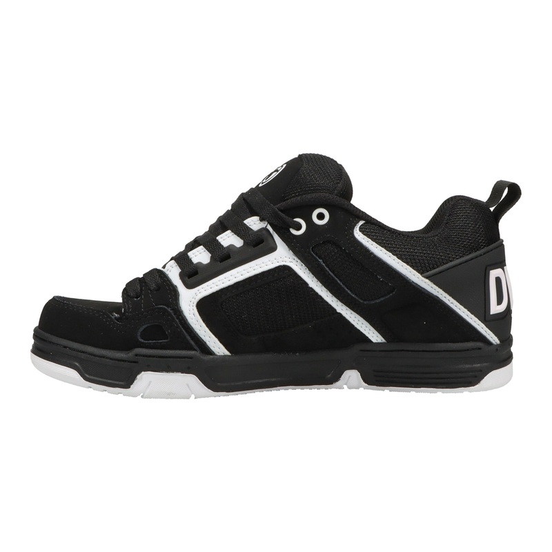 dvs-comanche-black-white-leather_1 DVS Comanche Black White Leather