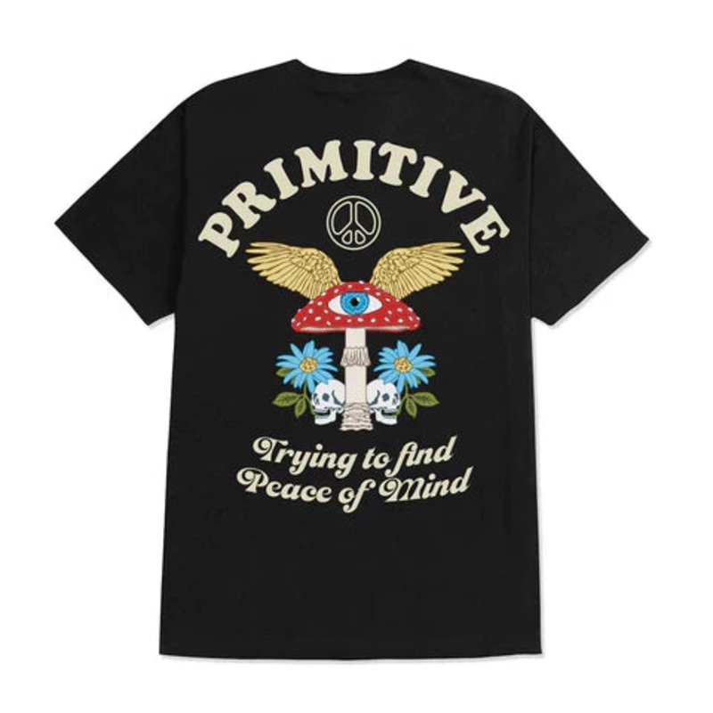 Primitive Tee Altar Black|BLACK|M|L|XL|2XL