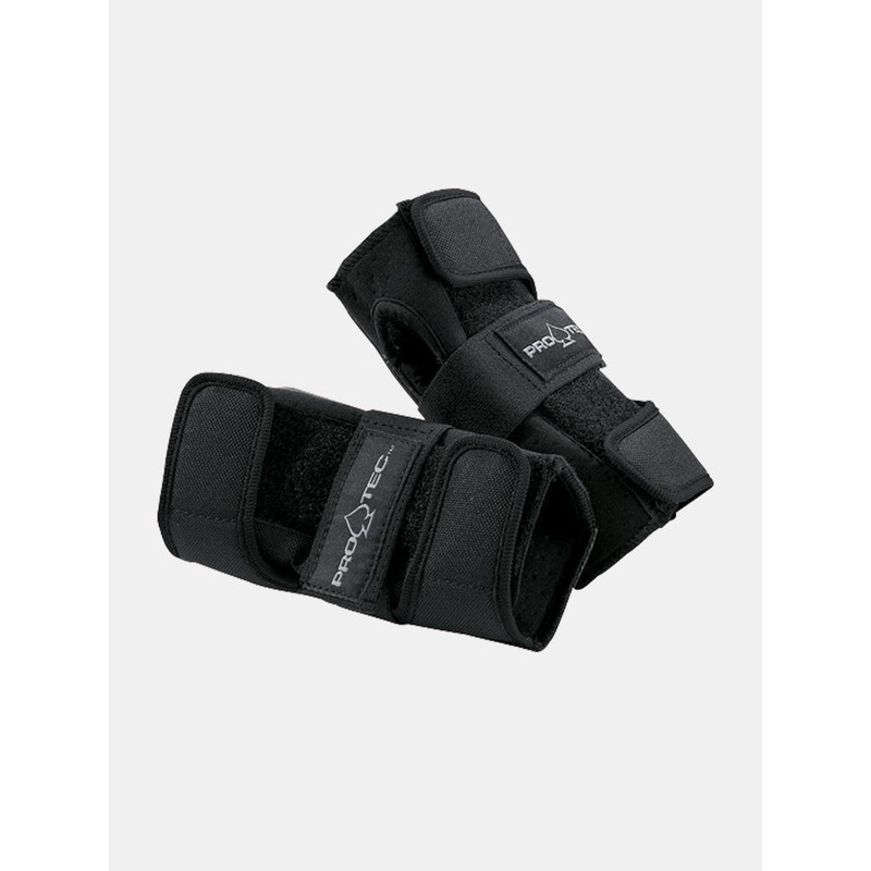Protec Street Wrist Guards – Black