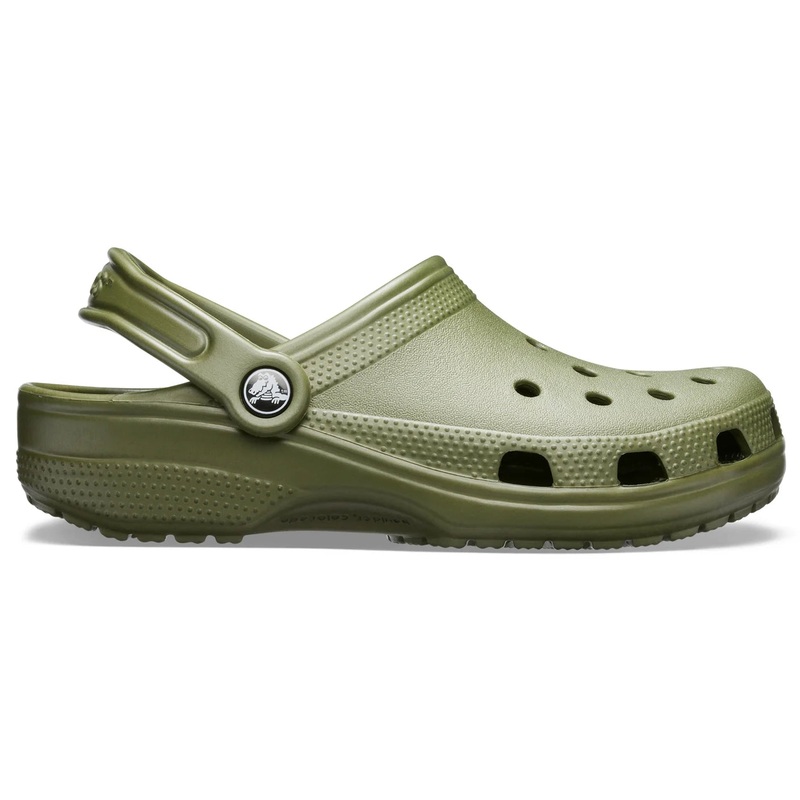 Crocs Classic Clog Army Green|M2W4|M3W5|M4W6|M5W7|M6W8|M7W9|M8W10|M9W11|M10W12|M11|M12|M13|M14|M15|M16|M17