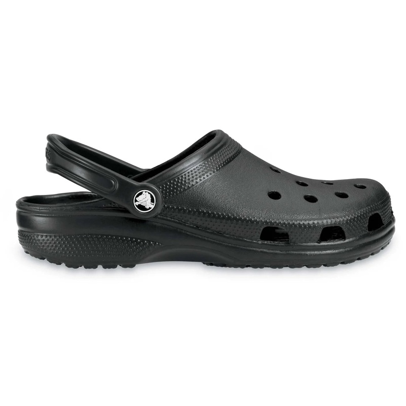 Crocs Classic Clog Black|M2W4|M3W5|M4W6|M5W7|M6W8|M7W9|M8W10|M9W11|M10W12|M11|M12|M13|M14|M15|M16|M17