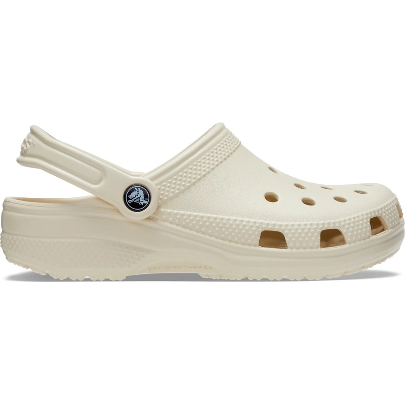 Crocs Classic Clog Bone|M2W4|M3W5|M4W6|M5W7|M6W8|M7W9|M8W10|M9W11|M10W12|M11|M12|M13|M14|M15|M16|M17