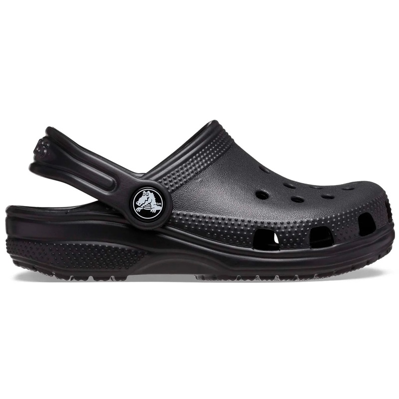 Crocs Kids Classic Clog Black|C11|C12|C13|J1|J2|J3|J4|J5|J6