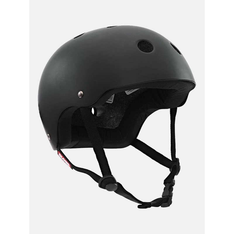 Globe Goodstock Certified Helmet – Matte Black