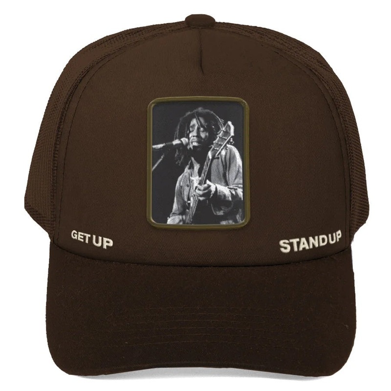 Primitive Forever Trucker Brown