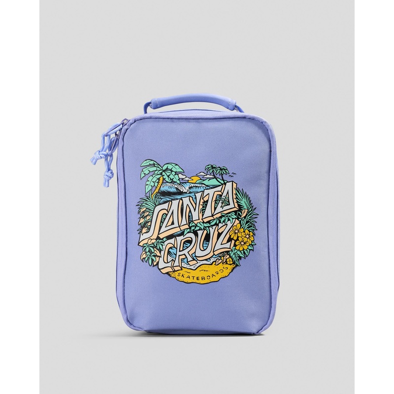 Santa Cruz Aloha Dot Lunch Box